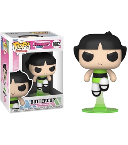 Amazon.com: Funko POP Pop! Animation: Powerpuff Girls - Blossom
